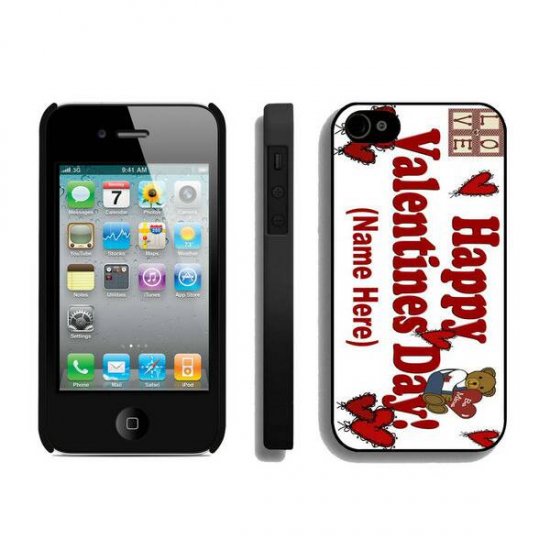 Valentine Bear Bless iPhone 4 4S Cases BWS | Women